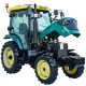 Трактор KENTAVR S 504CU