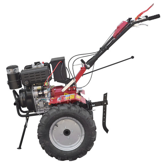 Купити Мотоблок Кентавр МБ2012ДЕ (колеса 5.00-12). Офіційний магазин Toolmaster Україна. Фірмовий інструмент та обладнання, офіційна гарантія