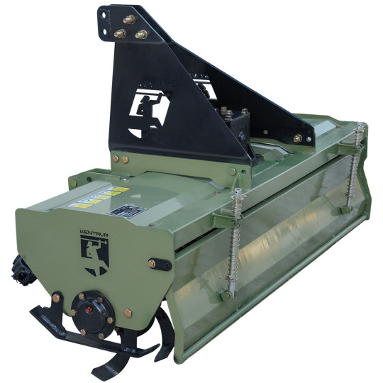 Купити Ґрунтофреза Кентавр ФН-1,5 зелена. Офіційний магазин Toolmaster Україна. Фірмовий інструмент та обладнання, офіційна гарантія