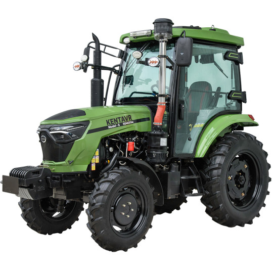 Купити Трактор KENTAVR S 504CСUе. Офіційний магазин Toolmaster Україна. Фірмовий інструмент та обладнання, офіційна гарантія