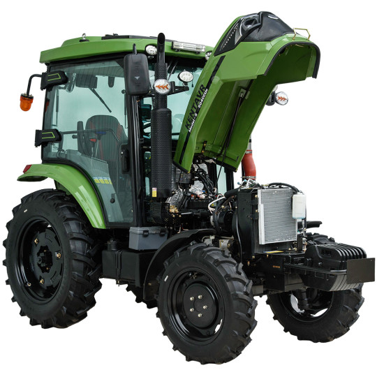 Купити Трактор KENTAVR S 504CСUе. Офіційний магазин Toolmaster Україна. Фірмовий інструмент та обладнання, офіційна гарантія
