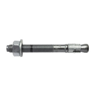 Купити Анкер-болт m2 20х130/10 Mungo 1452013. Официальный магазин Toolmaster Украина. Фирменный инструмент и оборудование, официальная гарантия