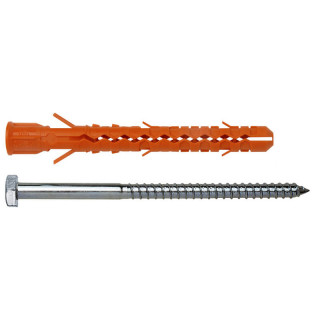 Купити Дюбель фасадний MB-SS 10х160 Mungo 1121916. Офіційний магазин Toolmaster Україна. Фірмовий інструмент та обладнання, офіційна гарантія
