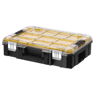 Купити Органайзер FATMAX TSTAK ™ професійний розмірами 337х440х119 мм STANLEY FMST82967-1. Офіційний магазин Toolmaster Україна. Фірмовий інструмент та обладнання, офіційна гарантія