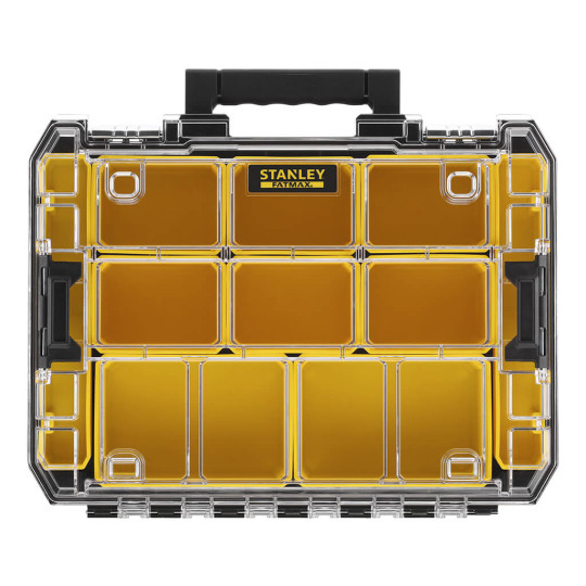 Купити Органайзер FATMAX TSTAK™ профессиональный размерами 337х440х119 мм STANLEY FMST82967-1. Официальный магазин Toolmaster Украина. Фирменный инструмент и оборудование, официальная гарантия