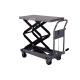 Стол-платформа грузоподъемный гидравлический 350кг/1,3м SYTJ-35S цвет-серый Vulkan SYTJ-35S G