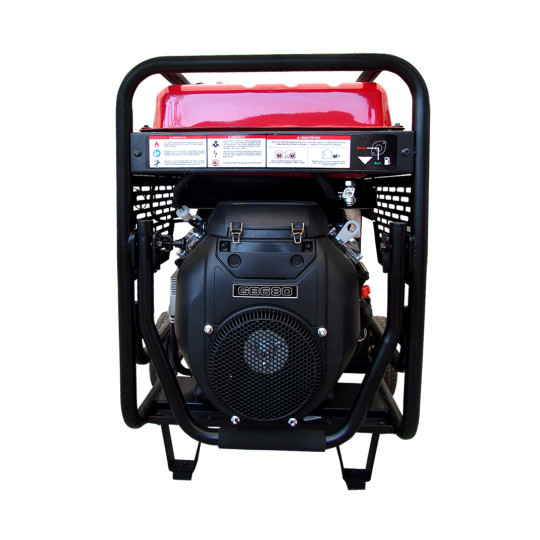 Купити Генераторна установка SC13000-III 3ф 13 кВА, ел.старт, бак-45л Vulkan. Офіційний магазин Toolmaster Україна. Фірмовий інструмент та обладнання, офіційна гарантія
