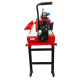 Електроплиткоріз TSW250W-1200 220В/1500Вт довжина різу 1200 мм, круг 250*25,4мм Vulkan
