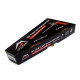 Пістолет для піни, алюмінієвий корпус, покриття-нікель Vulkan JF-PU004