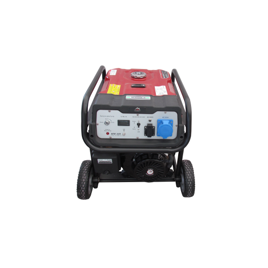 Купити Генераторна установка SC6000E-II 1ф 5,0кВт, ел.старт, бак-25л, колеса Vulkan. Офіційний магазин Toolmaster Україна. Фірмовий інструмент та обладнання, офіційна гарантія