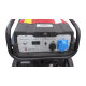 Генераторна установка SC6000E-II 1ф 5,0кВт, ел.старт, бак-25л, колеса Vulkan