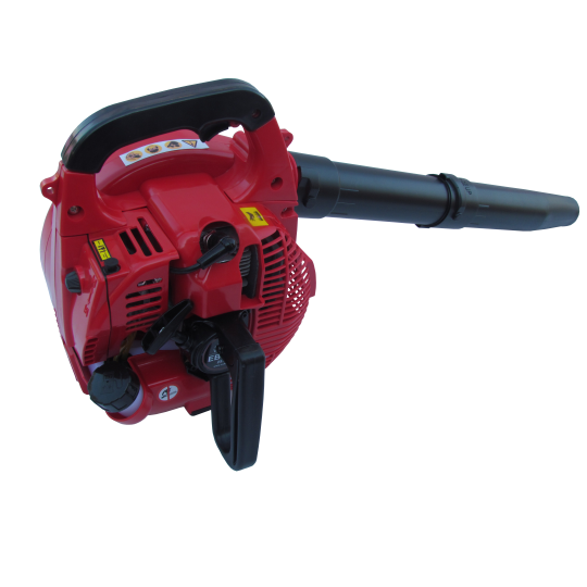 Купити Бензовоздуходувка ручная EBV260 0,75кВт/1л.с., 468м3/ч, с мешком 30л Vulkan. Официальный магазин Toolmaster Украина. Фирменный инструмент и оборудование, официальная гарантия