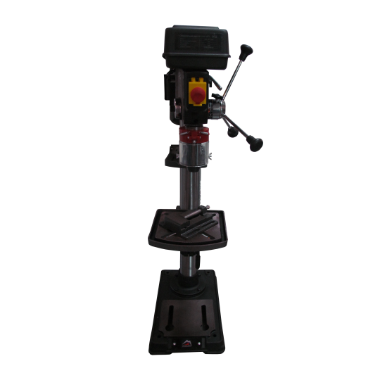 Купити Станок сверлильный VLK-16T1 220В, 550Вт, патрон 16мм, низкий Vulkan VLK-16T1(DP1316B). Официальный магазин Toolmaster Украина. Фирменный инструмент и оборудование, официальная гарантия