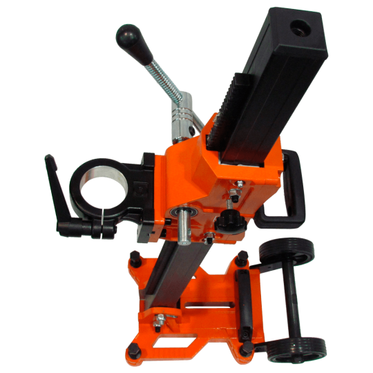 Купити Стійка вертикальна для ручної дрилі SCY-26/3EBM GTM SCY-26/3EBM (stand). Офіційний магазин Toolmaster Україна. Фірмовий інструмент та обладнання, офіційна гарантія