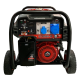 Генераторная установка SC6000-III (бензин/газ) 1ф 5,0кВт/4,2кВт, эл.старт, бак-25л, колеса Vulkan SC6000-III (Gasoline/LPG