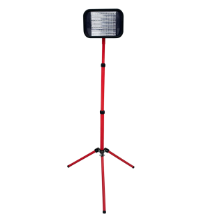 Купити Прожектор світлодіодний аварійний із стійкою Energy LED акумуляторний, 10Вт, ІР44 Vulkan JF4127. Офіційний магазин Toolmaster Україна. Фірмовий інструмент та обладнання, офіційна гарантія