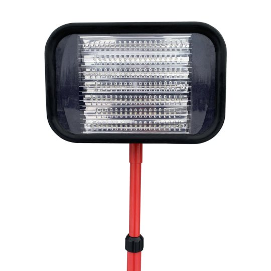 Купити Прожектор світлодіодний аварійний із стійкою Energy LED акумуляторний, 10Вт, ІР44 Vulkan JF4127. Офіційний магазин Toolmaster Україна. Фірмовий інструмент та обладнання, офіційна гарантія