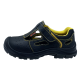 Сандалии рабочие с мет. носком, р.38 SM-077 GTM SM-077-38