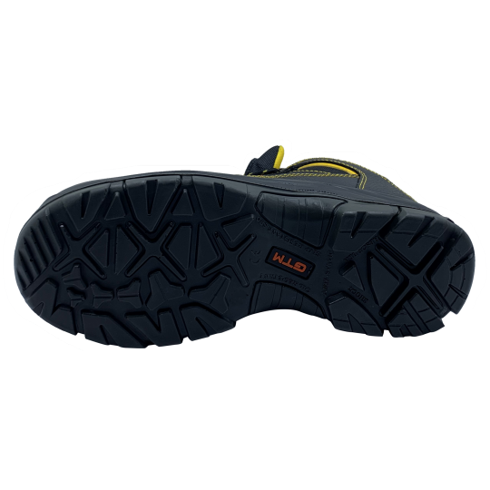 Купити Ботинки рабочие с мет. носком, р.46 SM-079 GTM SM-079-46. Официальный магазин Toolmaster Украина. Фирменный инструмент и оборудование, официальная гарантия
