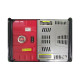 Генераторная установка SC13000-II 3ф 13 кВА, эл.старт, бак-30л Vulkan