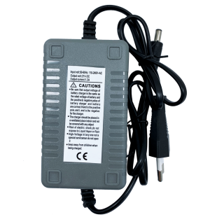 Купити Зарядний пристрій до обприскувача акум. 15л Li-Ion 21V/ 1,2A Vulkan UCh.21V/1,2A. Офіційний магазин Toolmaster Україна. Фірмовий інструмент та обладнання, офіційна гарантія