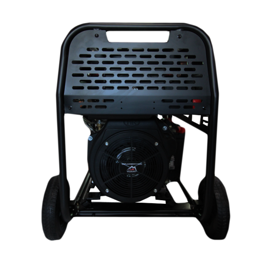 Купити Генераторная установка SCD11000 дизель 1ф 9кВт эл.старт, 18л, колеса Vulkan. Официальный магазин Toolmaster Украина. Фирменный инструмент и оборудование, официальная гарантия