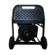 Генераторная установка SCD11000 дизель 1ф 9кВт эл.старт, 18л, колеса Vulkan