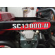 Генераторная установка SC13000-II 3ф 13 кВА, эл.старт, бак-30л Vulkan
