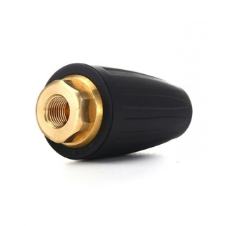 Купити Фреза роторна 030 200bar +30% тиск (для мийок Vulkan) OLD701-140-BRASS. Офіційний магазин Toolmaster Україна. Фірмовий інструмент та обладнання, офіційна гарантія
