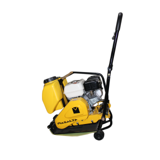 Купити Віброплита MS60-4 Honda GX160 5,5к.с. 62кг. розмір плити 500*360мм з бачком для води Masalta MS 60-4. Офіційний магазин Toolmaster Україна. Фірмовий інструмент та обладнання, офіційна гарантія