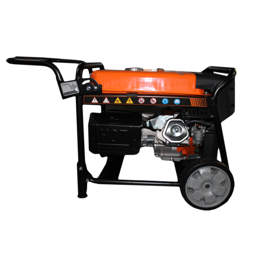 Купити Генераторная установка DK7500-L-3 7,5кВт(макс)/7,0кВт(ном), 380V бенз., АВР встроено GTM. Официальный магазин Toolmaster Украина. Фирменный инструмент и оборудование, официальная гарантия