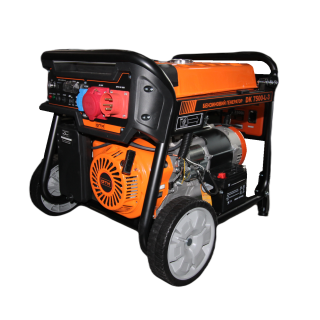 Купити Генераторна установка DK7500-L-3 7,5кВт(макс)/7,0кВт(ном), 380V бенз., АВР вбудовано GTM. Офіційний магазин Toolmaster Україна. Фірмовий інструмент та обладнання, офіційна гарантія