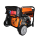 Генераторная установка DK7500-L-3 7,5кВт(макс)/7,0кВт(ном), 380V бенз., АВР встроено GTM