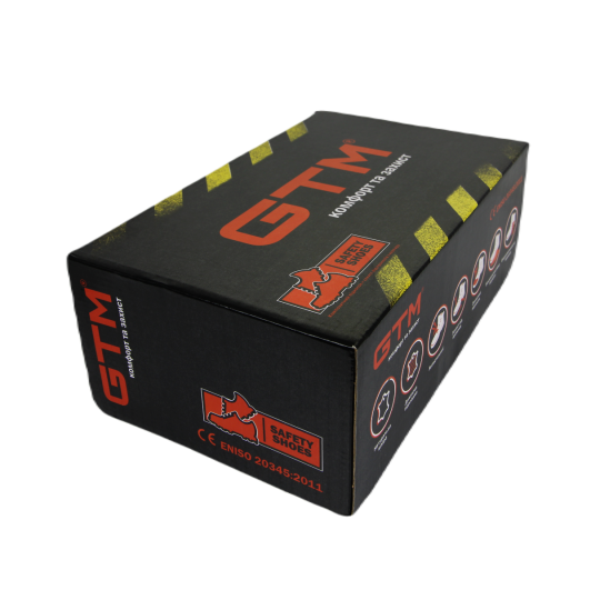Купити Сандалі робочі р.42 з композ. носком, на липучці S1P SRC GTM SM-009C-42. Офіційний магазин Toolmaster Україна. Фірмовий інструмент та обладнання, офіційна гарантія