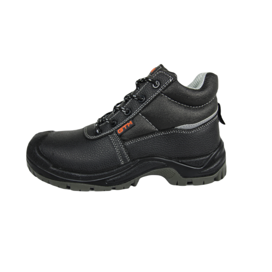 Купити Черевики робочі р.46 з композ.носком на шнурках S3 SRC Comfort GTM SM-071-46. Офіційний магазин Toolmaster Україна. Фірмовий інструмент та обладнання, офіційна гарантія