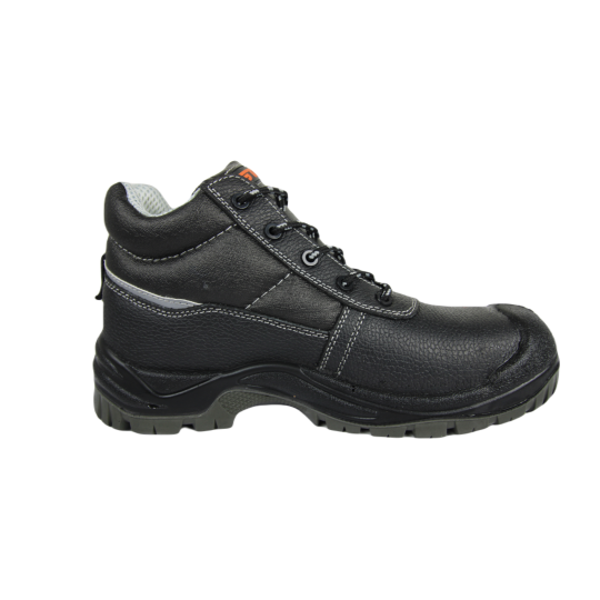 Купити Черевики робочі р.40 з композ.носком на шнурках S3 SRC Comfort GTM SM-071-40. Офіційний магазин Toolmaster Україна. Фірмовий інструмент та обладнання, офіційна гарантія