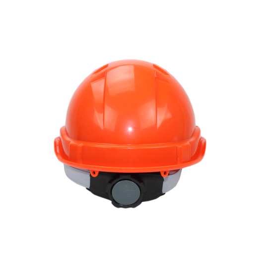 Купити Каска строительная оранжевая усиленная GTM DT-D028. Официальный магазин Toolmaster Украина. Фирменный инструмент и оборудование, официальная гарантия