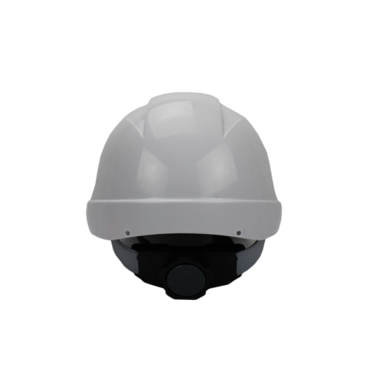 Купити Каска будівельна біла посилена GTM DT-D020. Офіційний магазин Toolmaster Україна. Фірмовий інструмент та обладнання, офіційна гарантія
