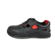 Сандалі робочі р.46 з композ. носком, на липучці S1P SRC GTM SM-009C-46