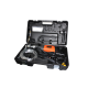 Дриль алмазна ручна з мікроударом DK-160/2PD 1,9 кВт 1080/2160об/хв GTM DK-160/2PD (without stand)