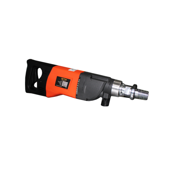 Купити Дриль алмазна ручна з мікроударом DK-160/2PD 1,9 кВт 1080/2160об/хв GTM DK-160/2PD (without stand). Офіційний магазин Toolmaster Україна. Фірмовий інструмент та обладнання, офіційна гарантія