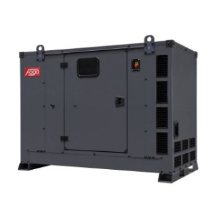 Купити Генераторна установка FD 40 B-Q 40kVA, кожух FOGO. Офіційний магазин Toolmaster Україна. Фірмовий інструмент та обладнання, офіційна гарантія