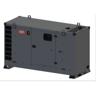 Купити Генераторна установка FD 150 B-Q 165kVA, кожух FOGO. Офіційний магазин Toolmaster Україна. Фірмовий інструмент та обладнання, офіційна гарантія