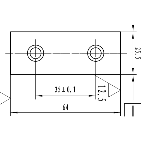 Купити Ніж для подрібнювача садового DS2800/45, DS2500/40 (2шт.) GTM 10004707. Офіційний магазин Toolmaster Україна. Фірмовий інструмент та обладнання, офіційна гарантія