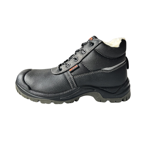 Купити Ботинки рабочие утепленные р.39 с композ.носком на шнурках S3 SRC Comfort GTM SM-071W-39. Официальный магазин Toolmaster Украина. Фирменный инструмент и оборудование, официальная гарантия