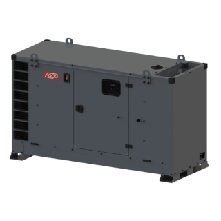 Купити Генераторна установка FD 135 B-Q, 108 кВт, кожух, підігрів (FDG135B) FOGO. Офіційний магазин Toolmaster Україна. Фірмовий інструмент та обладнання, офіційна гарантія