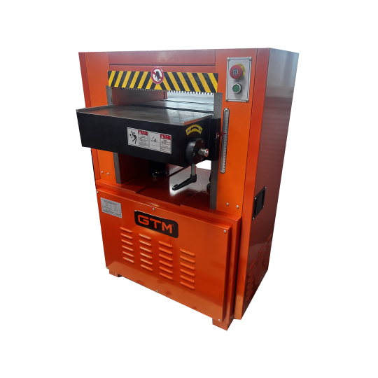 Купити Рейсмусний верстат TP104H 4,0кВт 400В GTM. Офіційний магазин Toolmaster Україна. Фірмовий інструмент та обладнання, офіційна гарантія