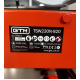 Электроплиткорез TSW230N-920 220В/1200Вт длина реза 920мм, круг 230*25,4мм GTM GTMTSW230N-920