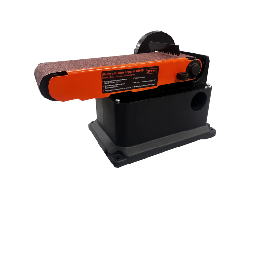 Купити Шліфувальний верстат SD46 370Вт 220В GTM. Офіційний магазин Toolmaster Україна. Фірмовий інструмент та обладнання, офіційна гарантія