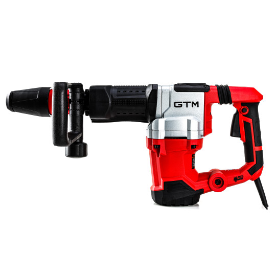 Купити Електромолоток DH20/1500VS 1500Вт, SDS-Max, 20Дж, 900-2000 уд/хв GTM. Офіційний магазин Toolmaster Україна. Фірмовий інструмент та обладнання, офіційна гарантія